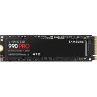 Накопичувач SSD M.2 2280 4TB Samsung (MZ-V9P4T0BW)