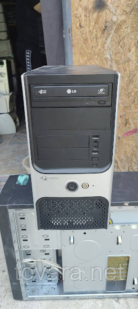 Брендовий корпус Aquarius mATX No 232607109