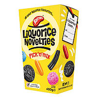 Лакрица Barratt Liquorice Novelties Pick Mix 400 g