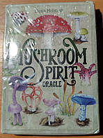 Оракул Духа Гриба 36 карт Mushroom Pirit oracle