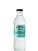 Тоник Franklin Sons Ltd Tonic Water Cucumber огурец стекло 200ml