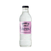 Тоник Franklin Sons Ltd Tonic Water Pink Grapefruit Bergamot стекло 200ml