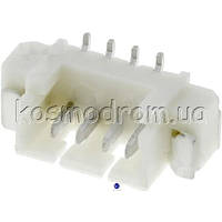 NX1251-04SMS Разъем: провод-плата: гнездо: папа: PIN:4: 1,25мм: прямой: SMD