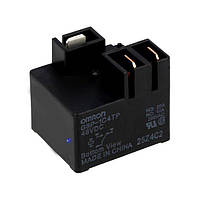 G8P-1C4TP-48DC Реле: электромагнитное: 1С (SPDT): Uобмотки: 48VDC: Iконтакт.макс:20 А, Размер:32.2x28.2x20.1мм