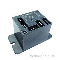 HF105F-4/24D-1ZS Тип контактов - 1C : Uкатушки:24 VDC , мощность катушки 900 мВт. Комм. макс. 10А/277VAC