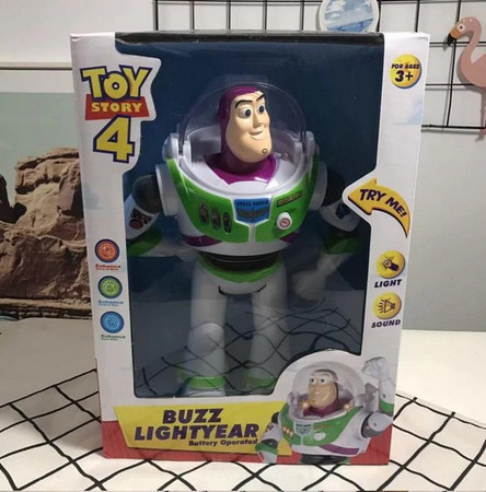 Buzz Lightyear Історія Іграшок Той Сторі Toy Story фігурка Базз Лайтер 30см