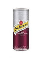 Швепс Schweppes Pomegranate Гранат 330ml