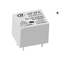 HF3FA/012-ZSTF Миниатюрное высокомощное реле: электромагнитное: контакт - переключающий: Uобмотки: 12VDC: