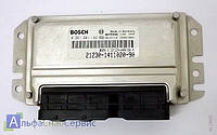 Электронный блок управления ЭБУ Bosch 21230-1411020-90