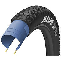 Велошина 27.5x2.35 (60-584) GoodYear ESCAPE Tubeless Ready, Black Art TIR-07-87