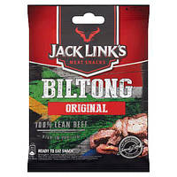Мясная закуска Jack Link's Biltong Original 25g