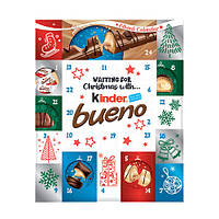 Kinder Bueno Advent Calendar 167g