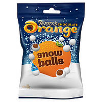 Terry's Chocolate Orange Snowballs 70g