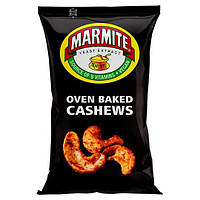 Кешью Marmite Oven Baked Cashews 90g