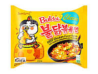 Лапша Samyang Buldak Hot Chicken Ramen Cheese 140g