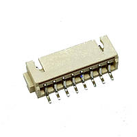 NX2500-08-RM-R Шаг 2.50 мм 08 Pin угловой SMT