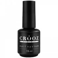 Каучуковая база для гель лака Crooz Rubber Base 15 ml