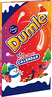 Адвент Fazer Dumle Advent Calendar 210g