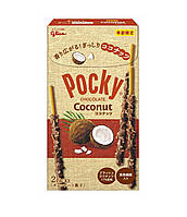 Glico Pocky Chocolate Coconut 44g