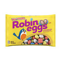 Шоколадные яйца Whoppers Robin Eggs 255g