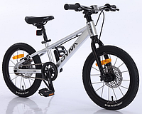 Детский горный велосипед T12000-20-7sp DYNA 20"