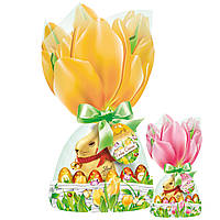 Пасхальный набор со сладостями Lindt Goldhasen Nest Easter 280g