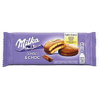 Печенье Milka Choc & Choc 150g