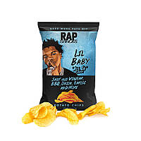 Чипсы Rap Snacks Icon Lil Baby 28g