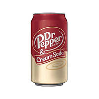 Dr Pepper Cream Soda 355ml