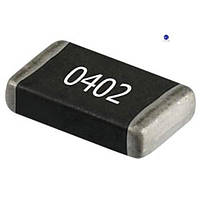 (0402) SMD-резистор 110 kom (±5%) SMD-резистор 0402, Номинальная мощность: 0,062 Вт, Номинальное