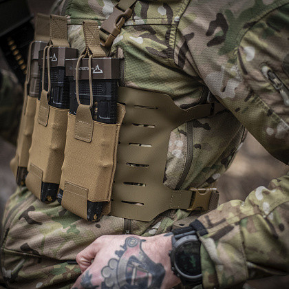 M-Tac Chest Rig Паляница Elite Coyote - фото 10 - id-p2136109078