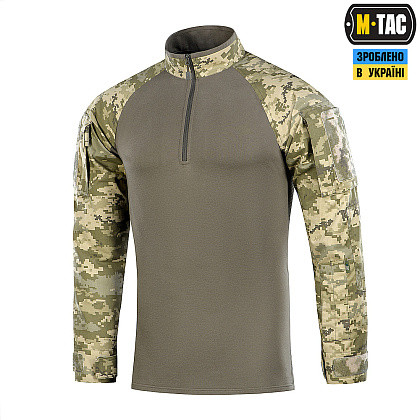 M-Tac рубашка боевая летняя Gen.II MM14 - фото 1 - id-p2136109080