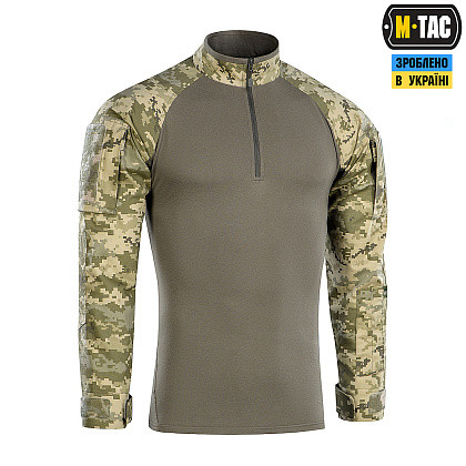 M-Tac рубашка боевая летняя Gen.II MM14 - фото 3 - id-p2136109080