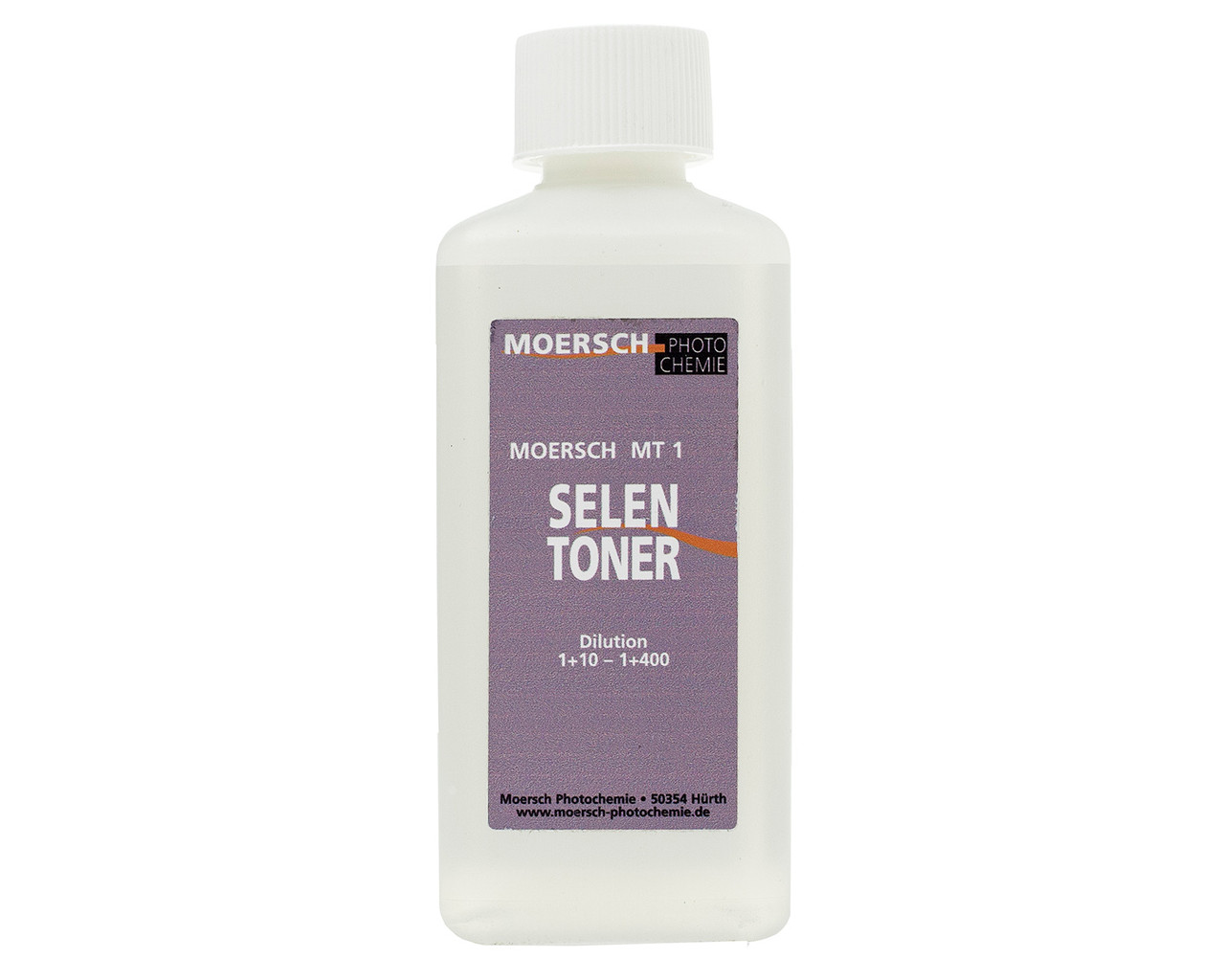 Селеновий тонер MOERSCH MT1 Selenium Toner 250 ml, фото 1