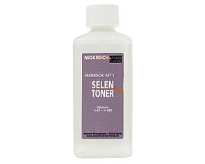 Селеновий тонер MOERSCH MT1 Selenium Toner 250 ml