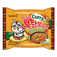 Лапша Samyang Buldak Hot Chicken Ramen Curry 140g