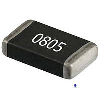 SMD-резистор (0805) 300 om ±1% (точні) SMD-резистор 0805, Номинальная мощность: 0,125 Вт, Номинальное