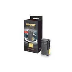 Ароматизатор Areon Car Platinum блістер (на дефлектор)