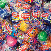 Жвачки Dubble Bubble Gum 100g