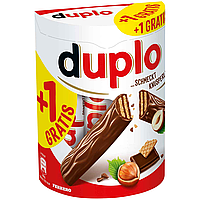 Батончики Ferrero Duplo Original 11s 200g