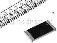 SMD-резистор (2010) 6,8 Mom ±5% SMD-резистор 2010, Номинальная мощность: 0,75 Вт, Номинальное сопротивление: