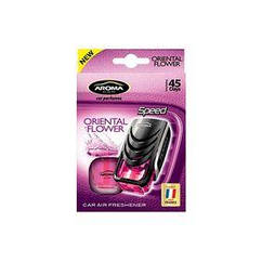 Ароматизатор AROMA CAR Speed Квіткова рідина (на дефлектор)