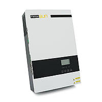 Гібридний інвертор MEXXSUN VMII PRO 3,0KW, 3000VA/3000w , 24V, струм заряду 0-80A, 160-275V, МРРТ120-450