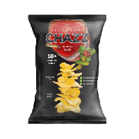 Чипсы Kettle Chips Chazz Bloody Mary 90g
