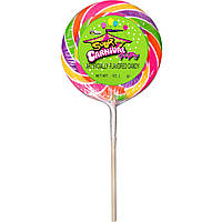 Леденец на палочке Bee Giant Carnival Pops Sour Apple 120g