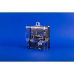 Лампа автомобільна Н1 24 V 70 W P14.5S 1400 lm 4000К NIGHT VISION + 80% (ближніше/дальнє, протитуманне) (нейтральний білий спектр)