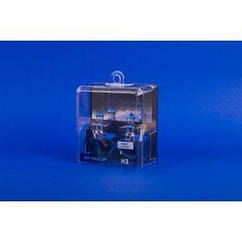 Лампа автомобільна H3 24 V 70 W PK22S 1100 lm 4000К NIGHT VISION + 80% (ближніша/далекіша, протитуманна) (нейтральний білий спектр)