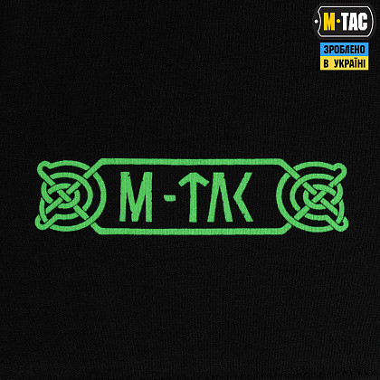 M-Tac футболка Odin Night Vision Black - фото 7 - id-p2136109279