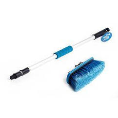 Щітка для миття автомобілів телескопічна 78-130 см 12 Atelie