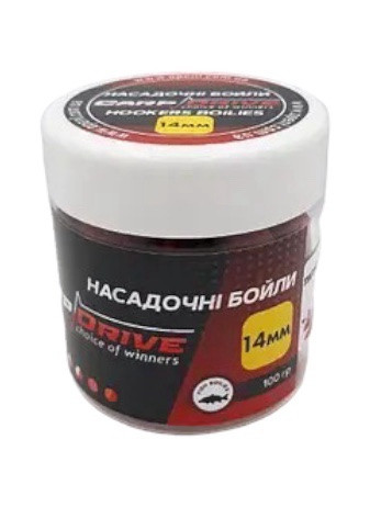 Насадочные бойлы 14мм, вареные бойлы, бойлы Тигровый Орех (Tiger Nut) 14мм 100г - фото 3 - id-p2136132747